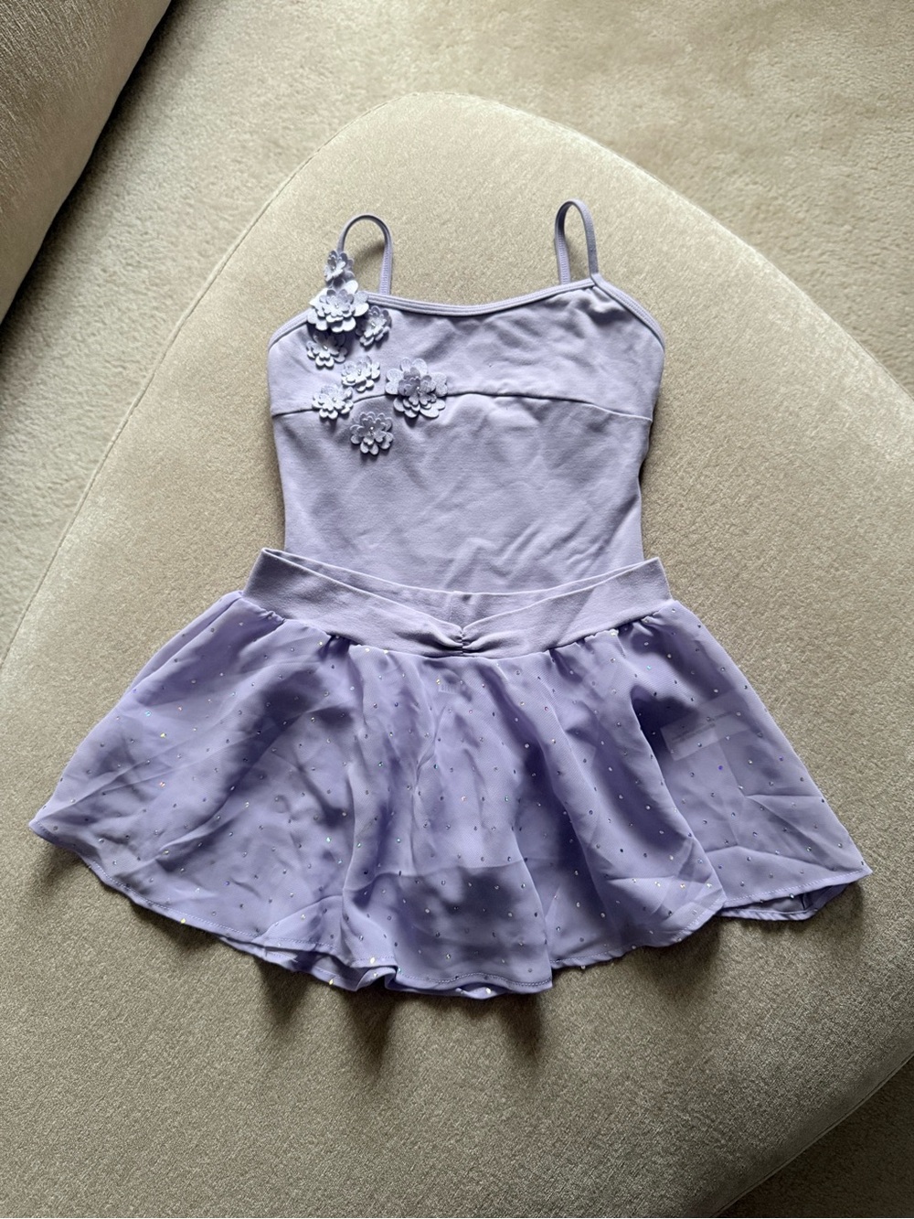 Bloch 8/10 Dance Outfit